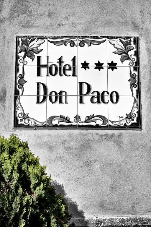מלון לאנס Don Paco מראה חיצוני תמונה